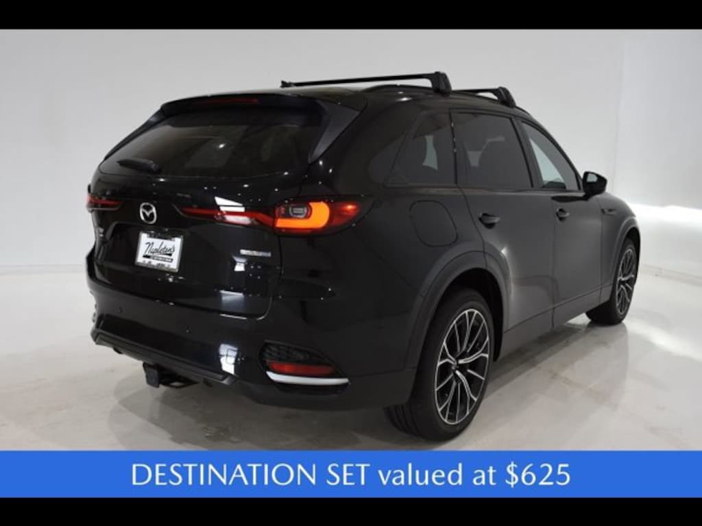 New 2025 Mazda CX-70 PHEV Plug-In Hybrid Premium Plus AWD Sport Utility