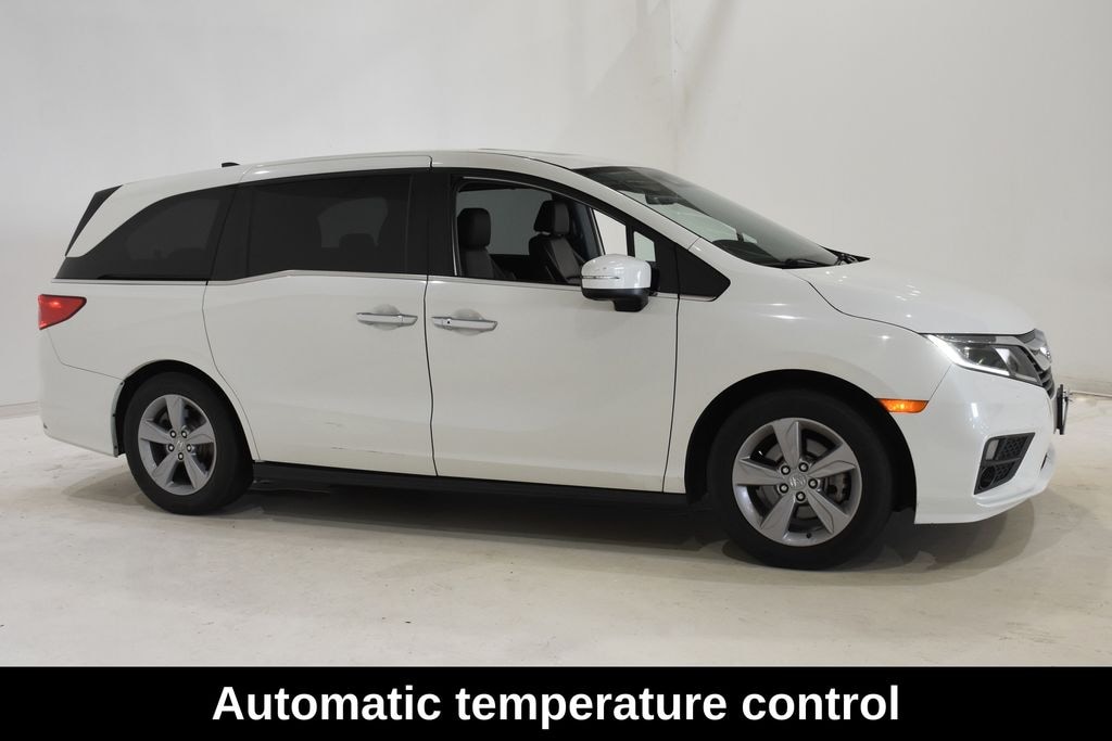 Used 2019 Honda Odyssey EX-L Van