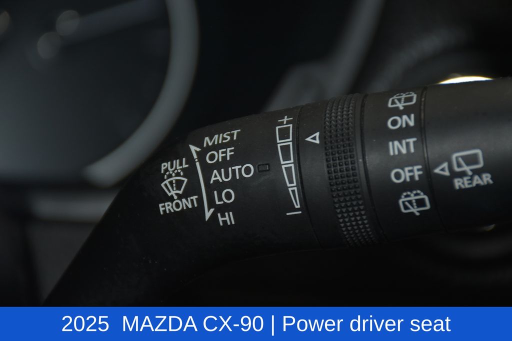2025 Mazda CX-90 Preferred Package - Photo 13