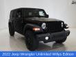 Used 2022 Jeep Wrangler Unlimited Willys SUV