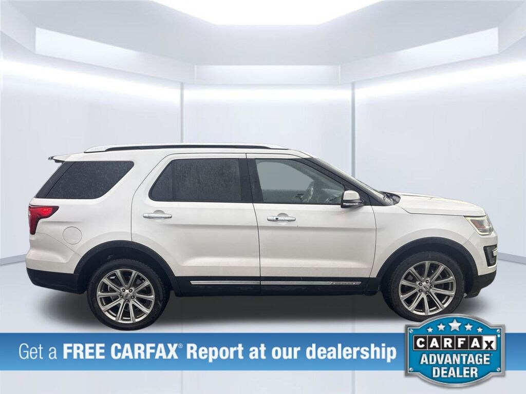 Used 2016 Ford Explorer Limited SUV