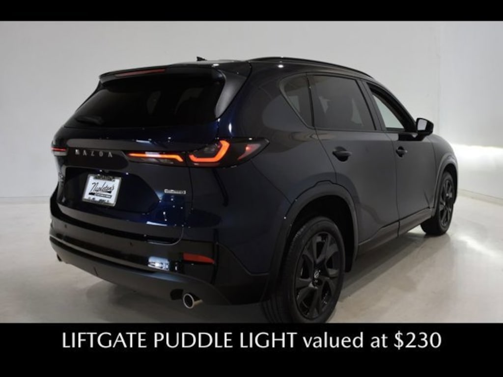 New 2026 Mazda CX-5 2.5 S Premium Plus AWD Sport Utility