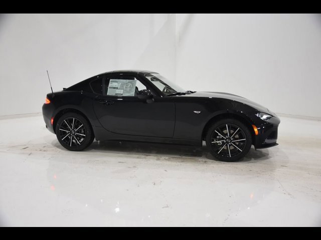 2024 Mazda MX-5 Miata Miata RF Grand Touring photo 3
