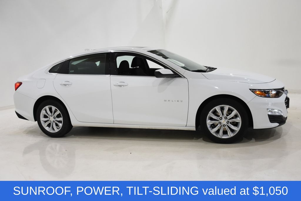2024 Chevrolet Malibu 1LT photo 3