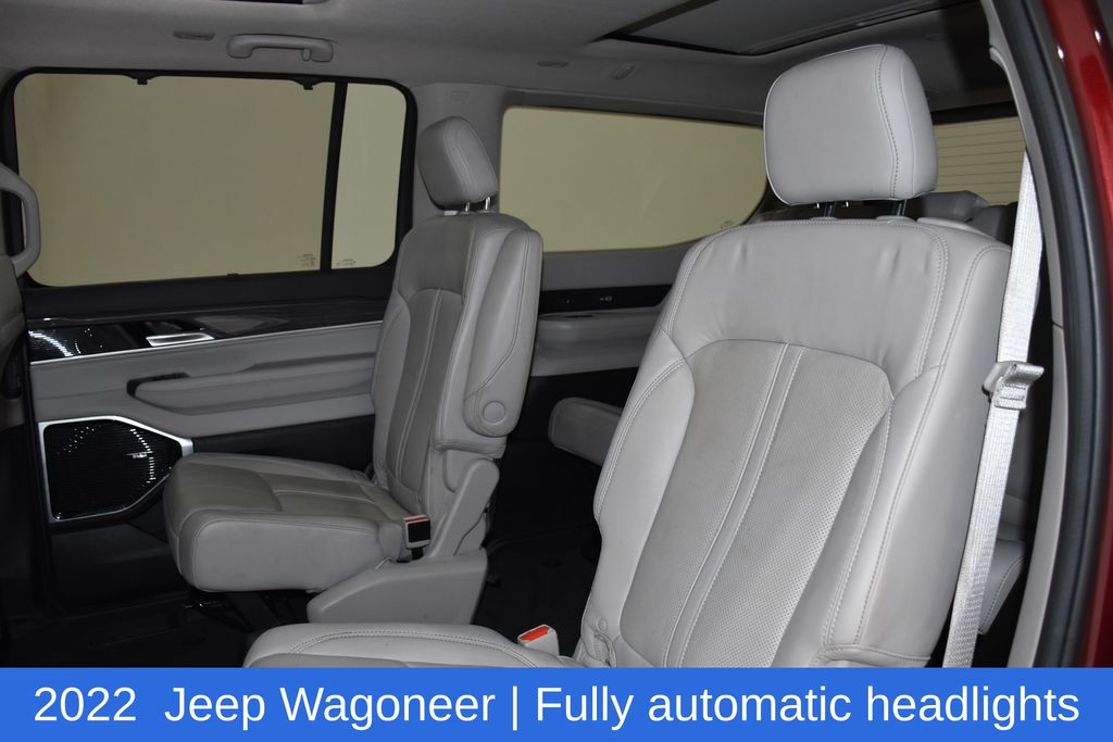 2022 Jeep Wagoneer Series III - Photo 29