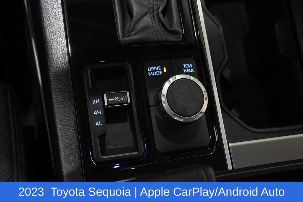 2023 Toyota Sequoia SR5 - Photo 25