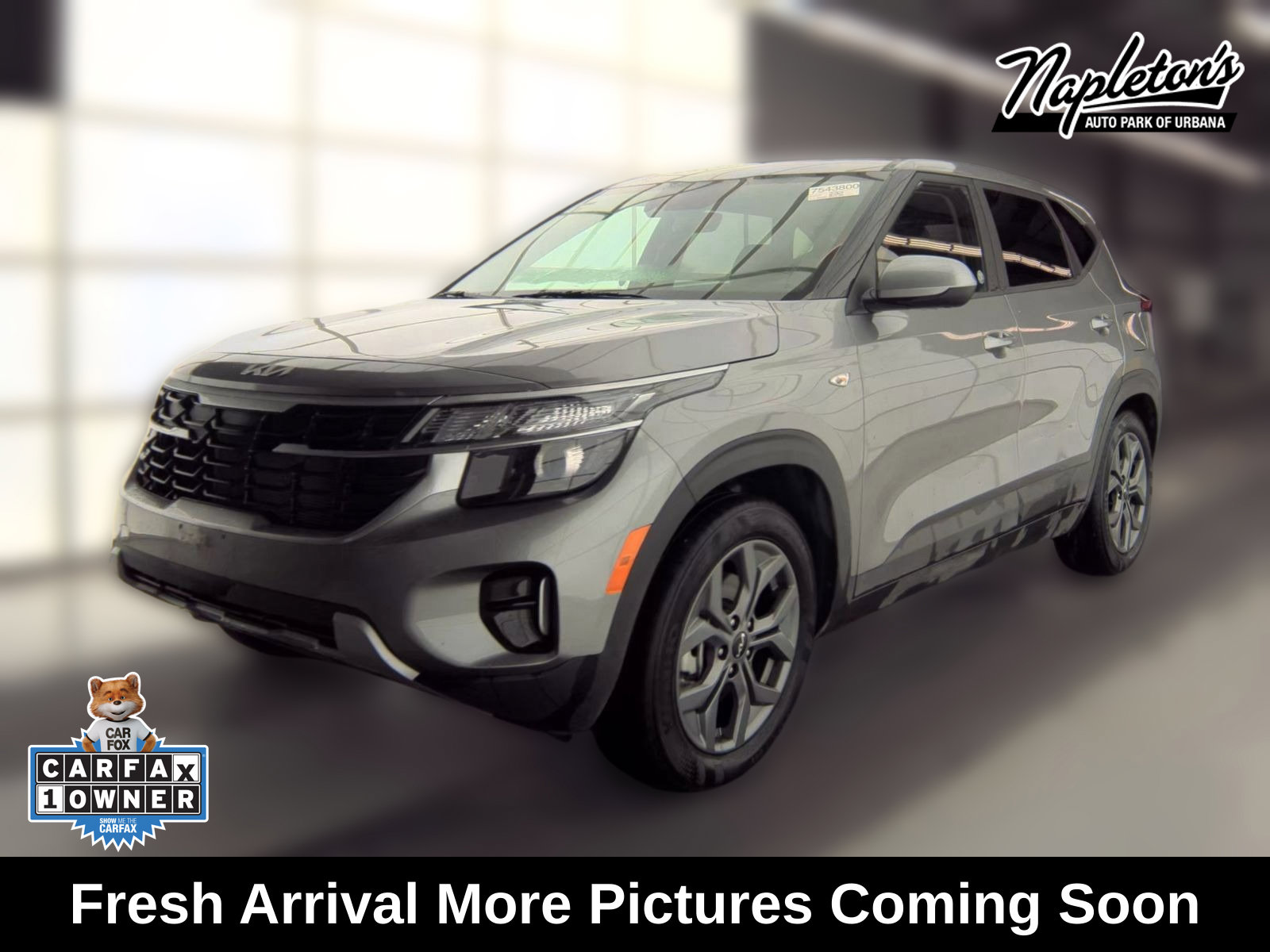Used 2026 Kia Seltos LX SUV