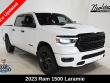 Used 2023 Ram 1500 Laramie Truck Crew Cab
