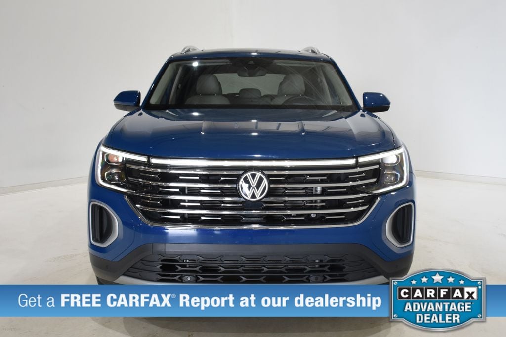 Used 2025 Volkswagen Atlas 2.0T SEL SUV