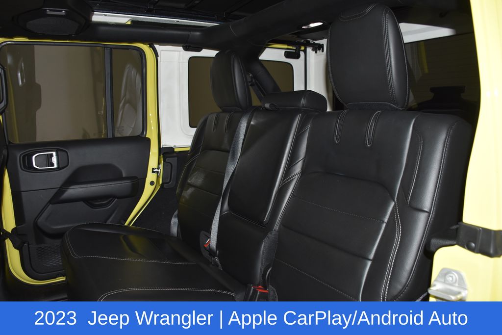 2023 Jeep Wrangler 4xe Sahara 4XE - Photo 30