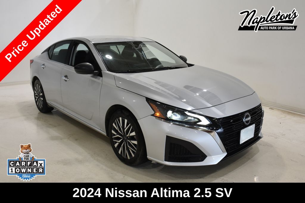 2024 Nissan Altima