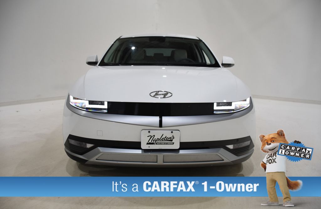 Used 2023 Hyundai IONIQ 5 SEL with VIN KM8KNDAF1PU154736 for sale in Urbana, IL