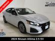 Used 2024 Nissan Altima 2.5 SV Sedan
