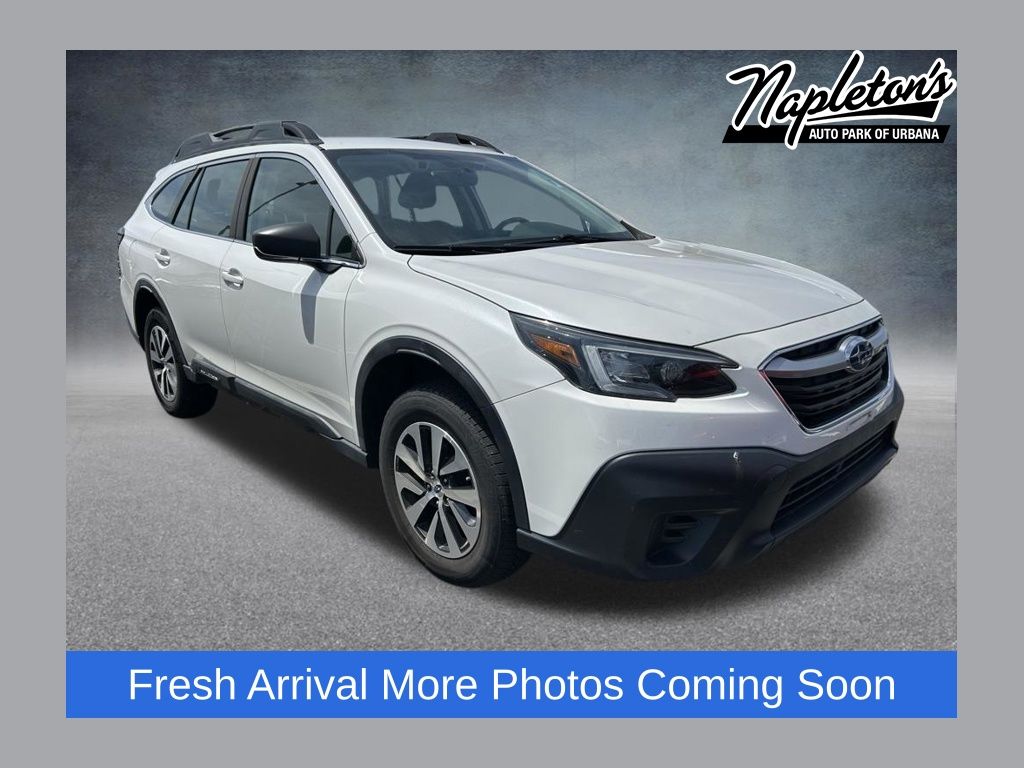 2021 Subaru Outback -'s photo