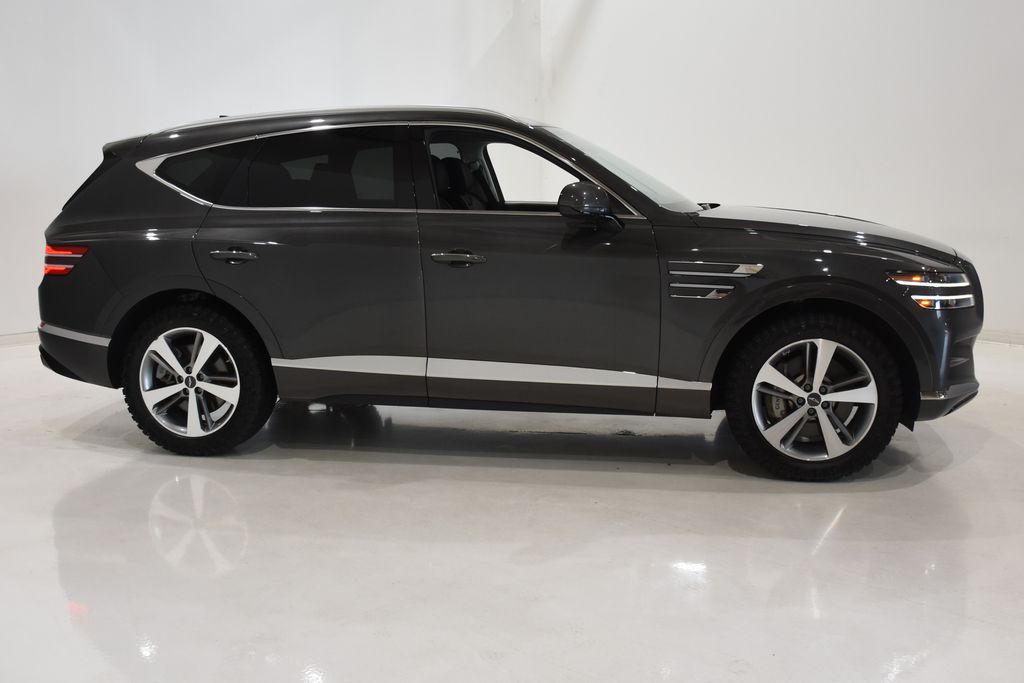 2024 Genesis GV80 3.5T photo 3