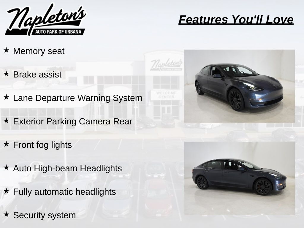 2022 Tesla Model 3 Performance - Photo 14