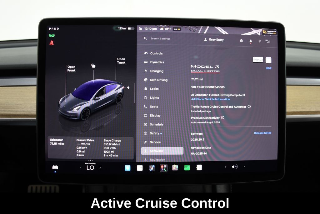 2022 Tesla Model 3 Performance - Photo 22