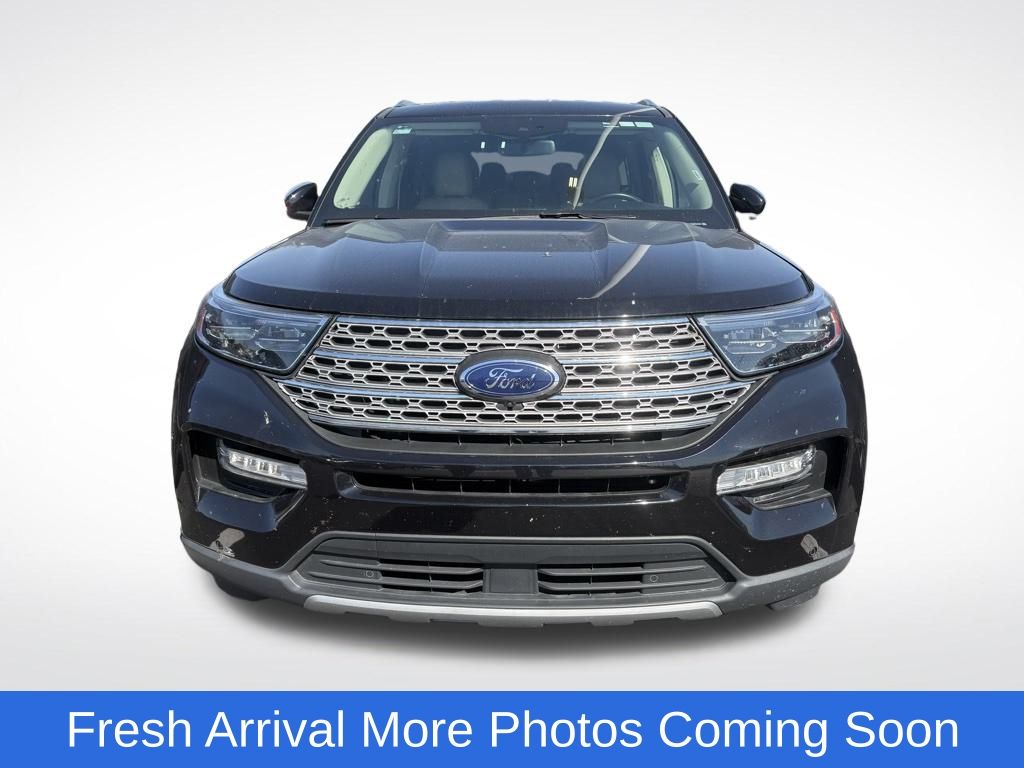 2023 Ford Explorer Limited photo 2