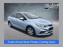 2018 Chevrolet Cruze LS Sedan