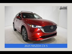 2025 Mazda CX-5 2.5 Turbo Signature AWD Sport Utility