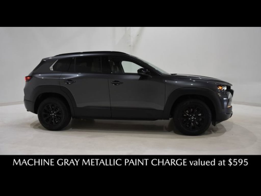 New 2026 Mazda CX-50 Hybrid Premium AWD Sport Utility