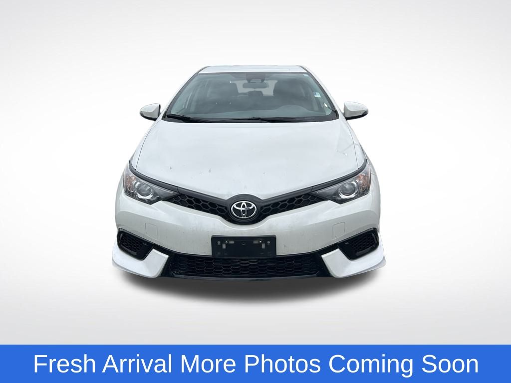 Used 2017 Toyota Corolla iM Base with VIN JTNKARJE2HJ551276 for sale in Urbana, IL