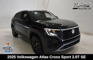 2025 Volkswagen Atlas Cross Sport 2.0T SE w/Technology SUV