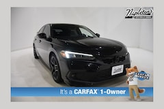 2022 Honda Civic Sport Touring Hatchback