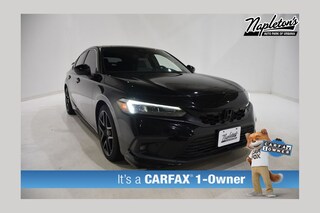 2022 Honda Civic Sport Touring Hatchback