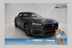 2024 Ford Mustang Ecoboost Premium Convertible