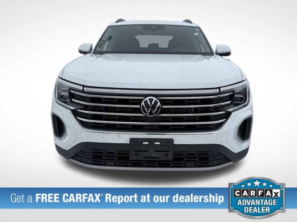 Used 2024 Volkswagen Atlas 2.0T SE SUV