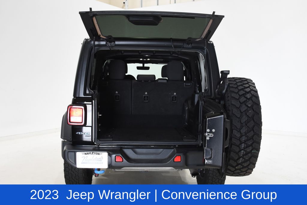 2023 Jeep Wrangler 4xe Willys 4XE - Photo 7
