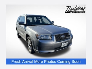 2008 Subaru Forester 2.5X SUV