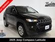 Used 2025 Jeep Compass Latitude SUV