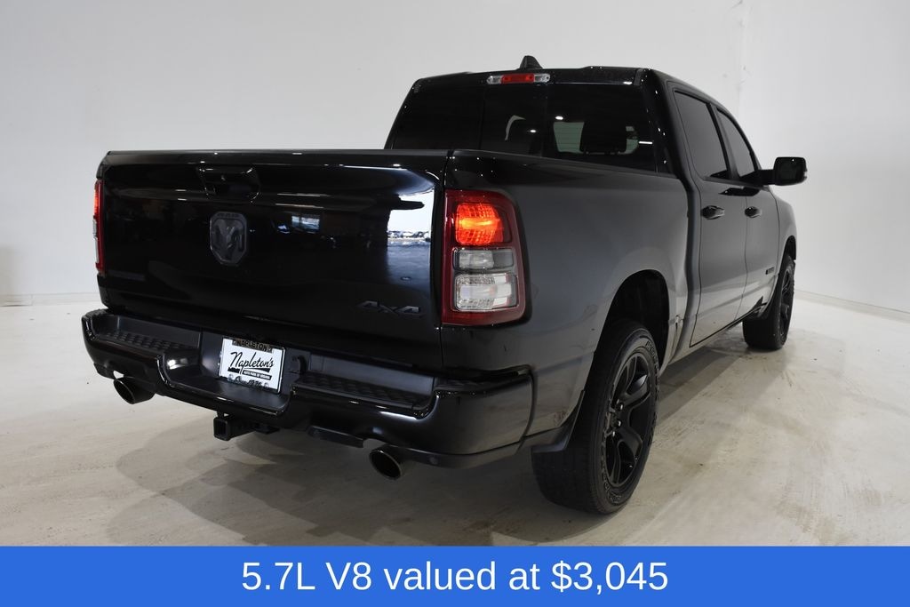 Used 2023 Ram 1500 Big Horn/Lone Star Truck Crew Cab