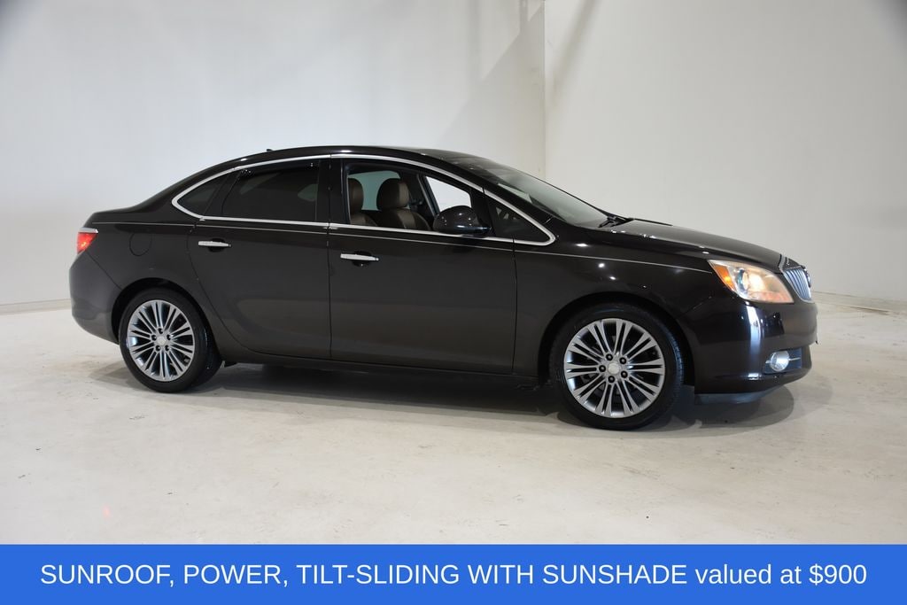 Used 2013 Buick Verano Leather Group Sedan
