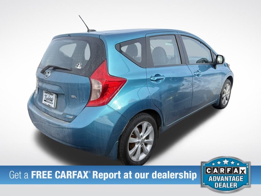 Used 2014 Nissan Versa Note SV Hatchback