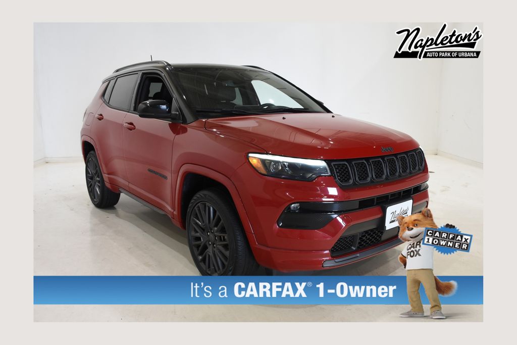 2023 Jeep Compass