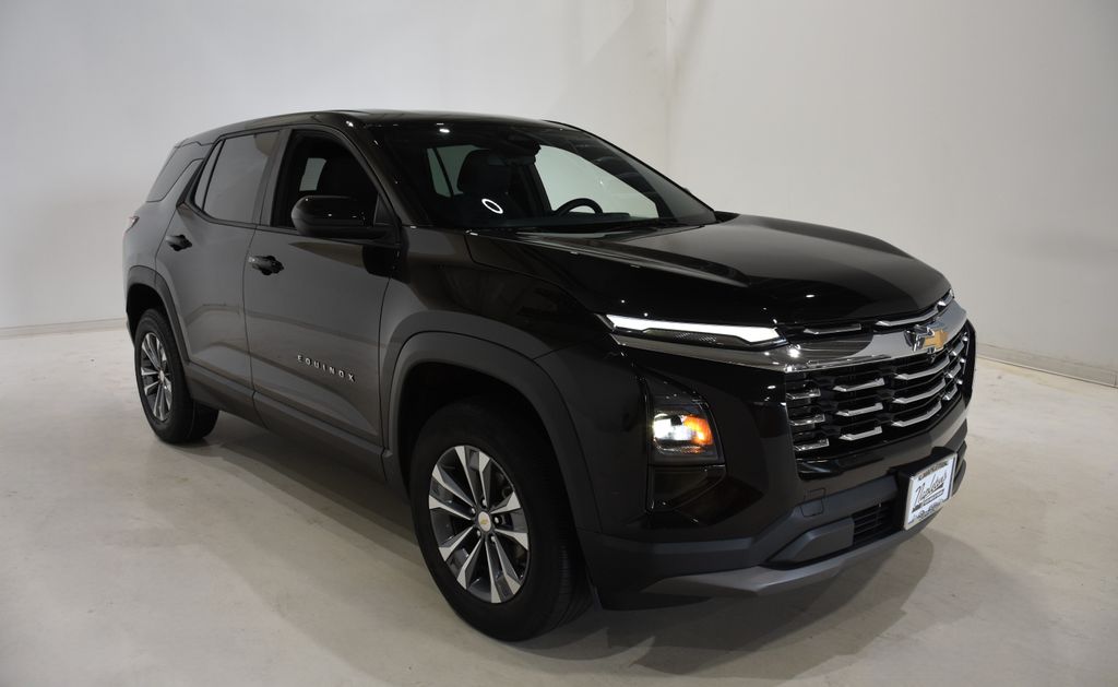 2025 Chevrolet Equinox