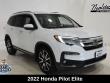 Used 2022 Honda Pilot Elite SUV