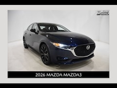 2026 Mazda Mazda3 Sedan 2.5 S Select Sport SEDAN