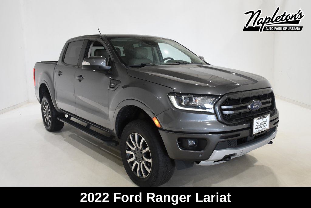 2022 Ford Ranger