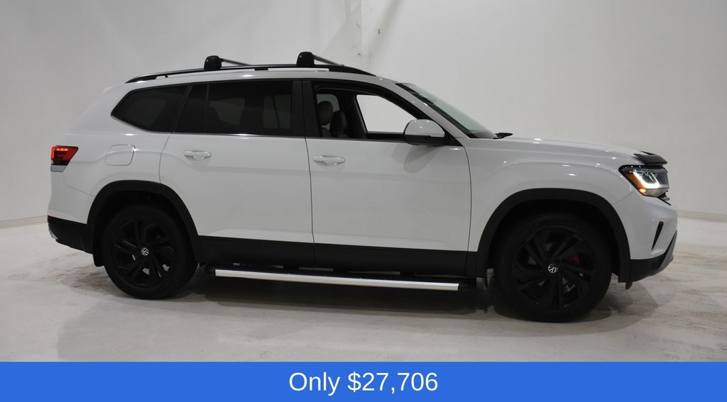 Used 2023 Volkswagen Atlas 3.6L V6 SE w/Technology SUV