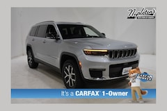 2024 Jeep Grand Cherokee L Limited SUV