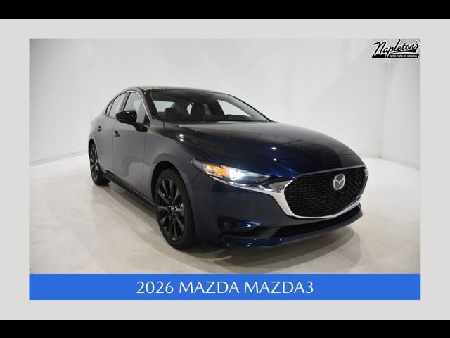 2026 Mazda CX-3 Sport's photo