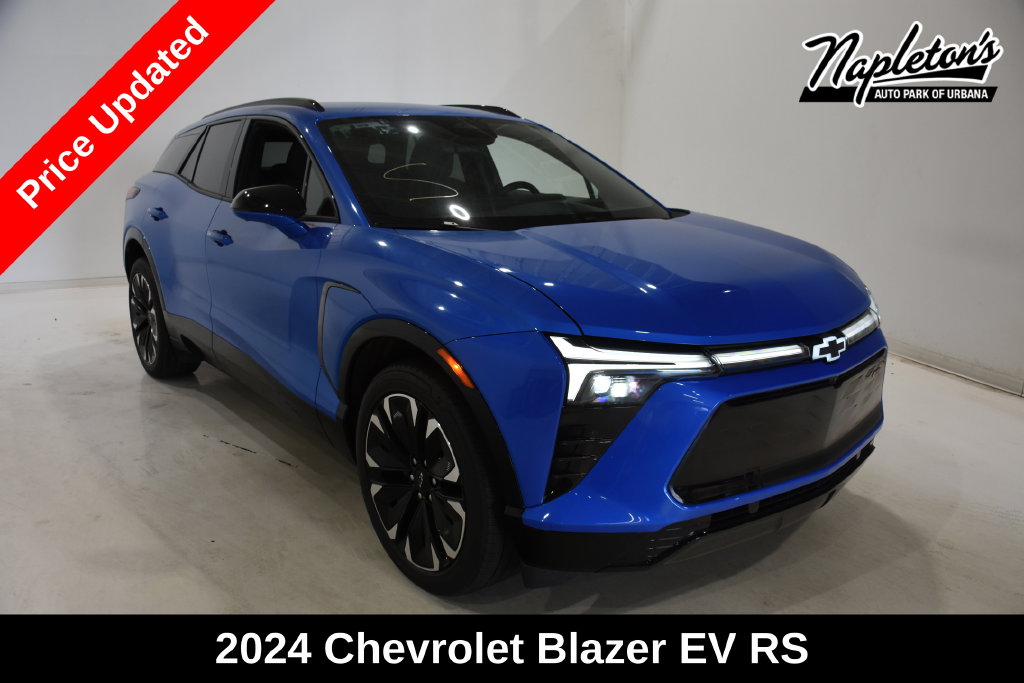 2024 Chevrolet Blazer EV