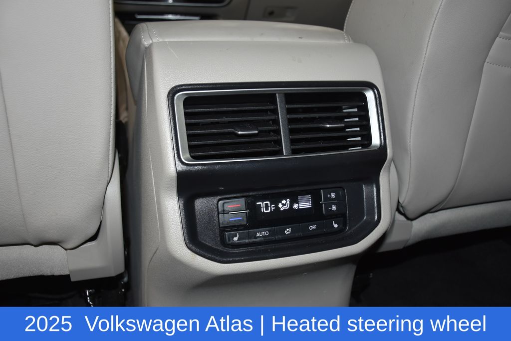 2025 Volkswagen Atlas SEL - Photo 28