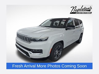 2023 Jeep Grand Wagoneer Base SUV