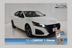 2025 Nissan Altima 2.5 SR Sedan