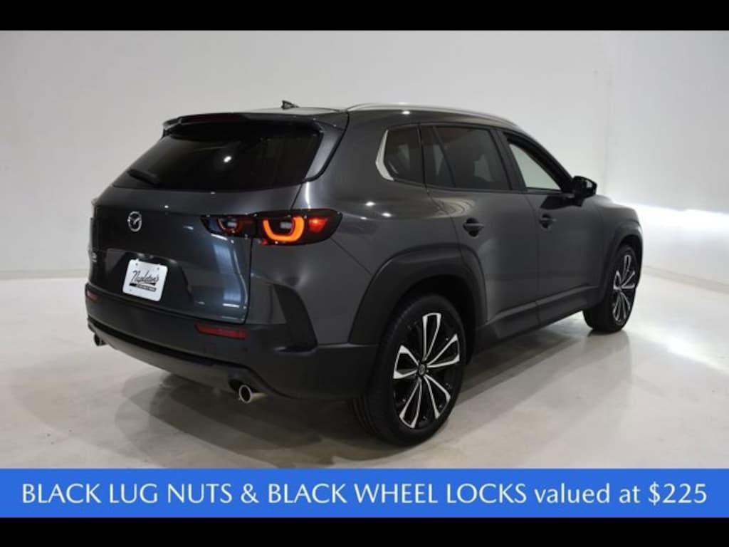 New 2026 Mazda CX-50 2.5 S Premium AWD Sport Utility